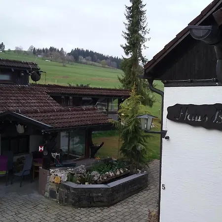 Apartment Haus Biggi - Pfaender