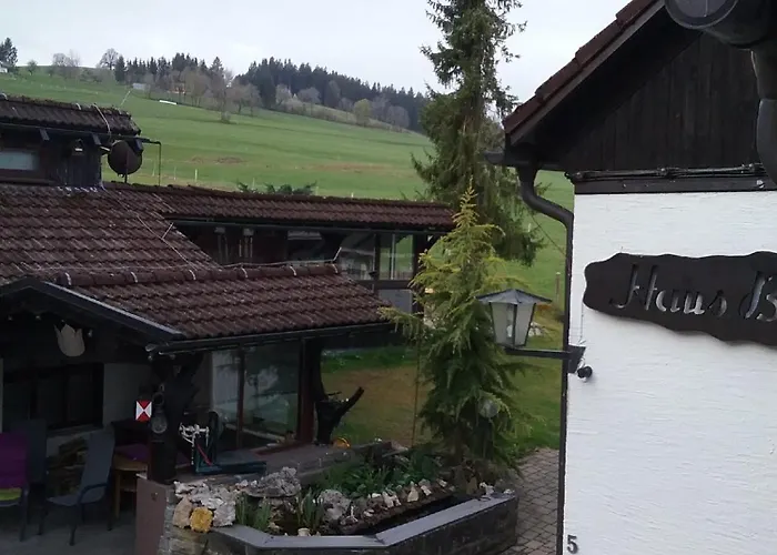 Apartment Haus Biggi - Pfänder *