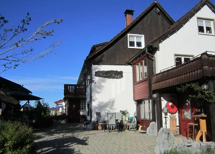 Haus Biggi - Pfänder Apartment Weiler-Simmerberg